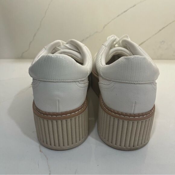 DV by Dolce Vita Cream Platforms - Picture 4 of 7